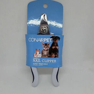Conairpet Small Nail Clipper NIB